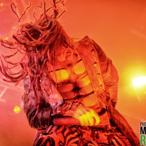 Rob Zombie & Marilyn Manson Rob Zombie & Marilyn Manson