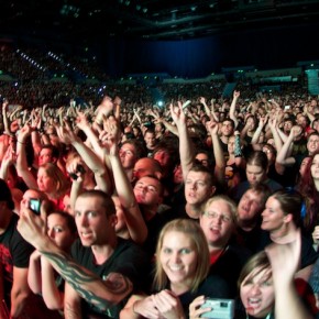 Disturbed Disturbed