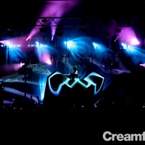 Creamfields 2011 Creamfields 2011