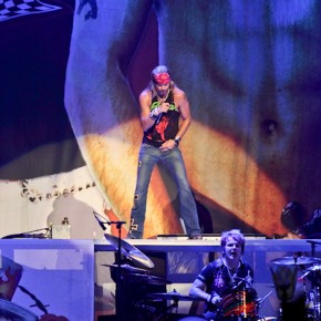 Motley Crue Motley Crue