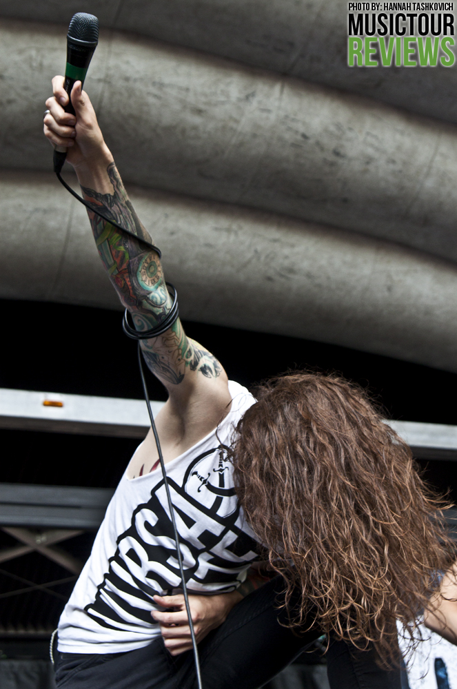 Miss May I