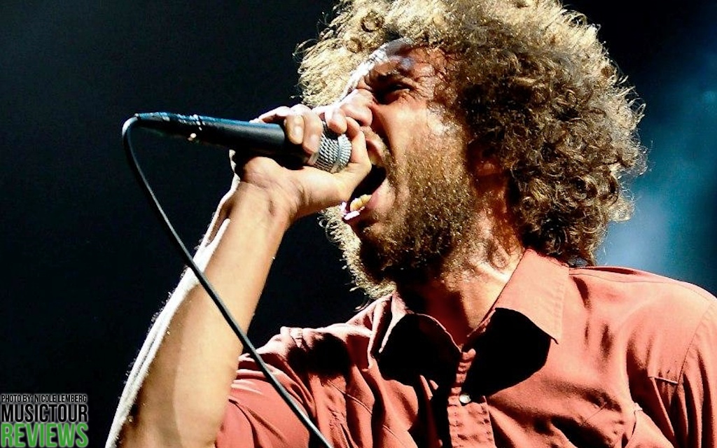 Rage Against the Machine | LA Rising 2011 | © Nicole Lemberg