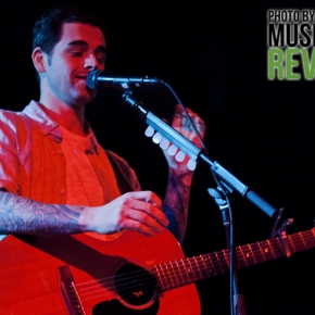 Dashboard Confessional/Chris Carrabba