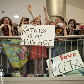 The Hunger Games The Hunger Games