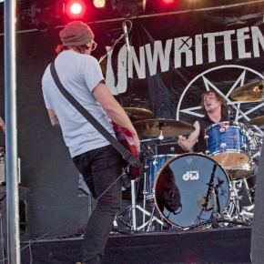 Unwritten Law