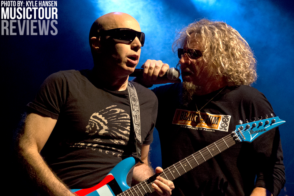 chickenfoot mtr 7