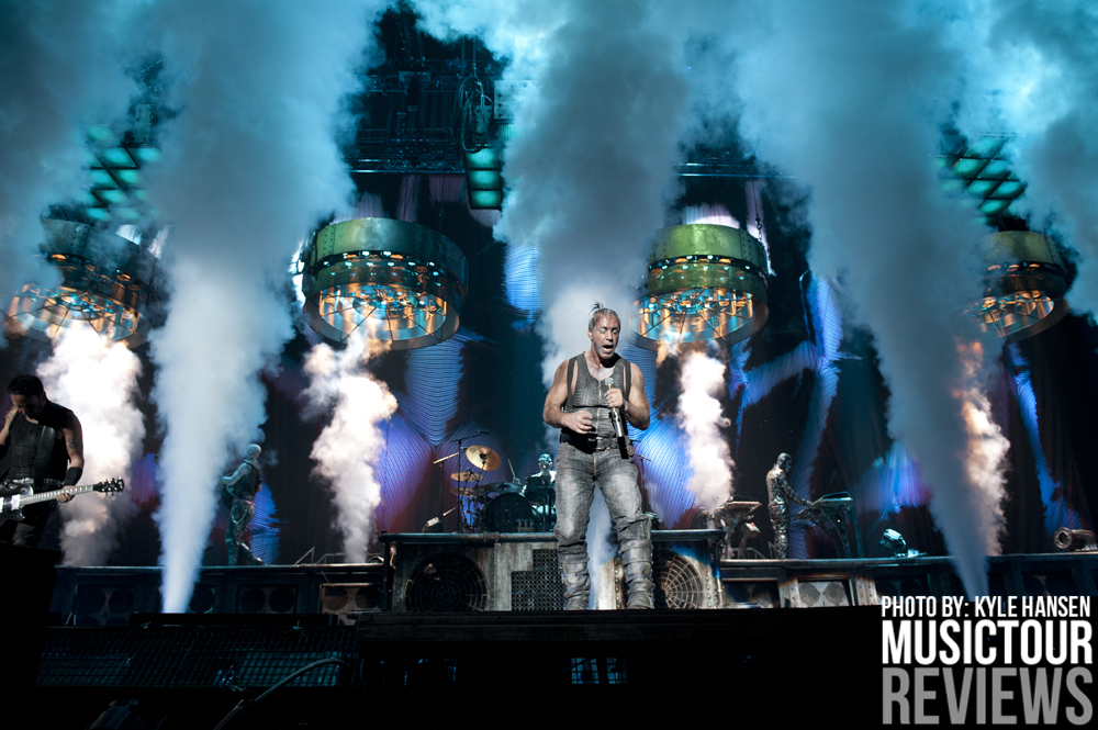 rammstein mtr 1
