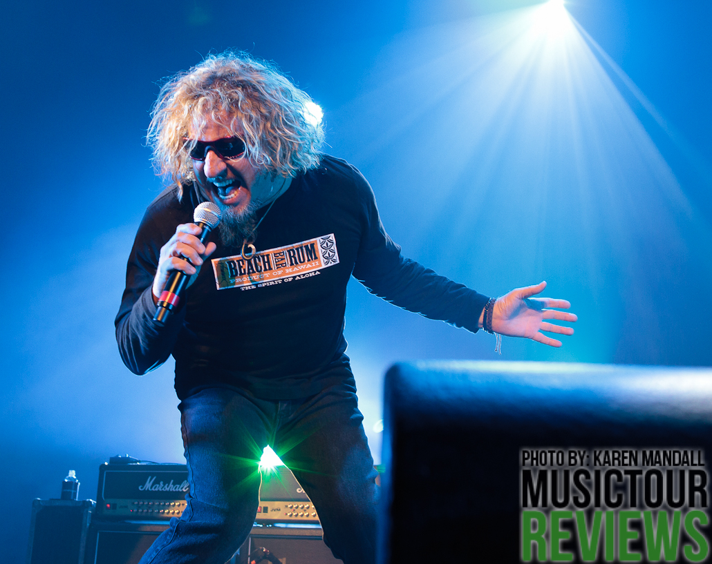 Chickenfoot 6.1.12 by Karen Mandall-1-2