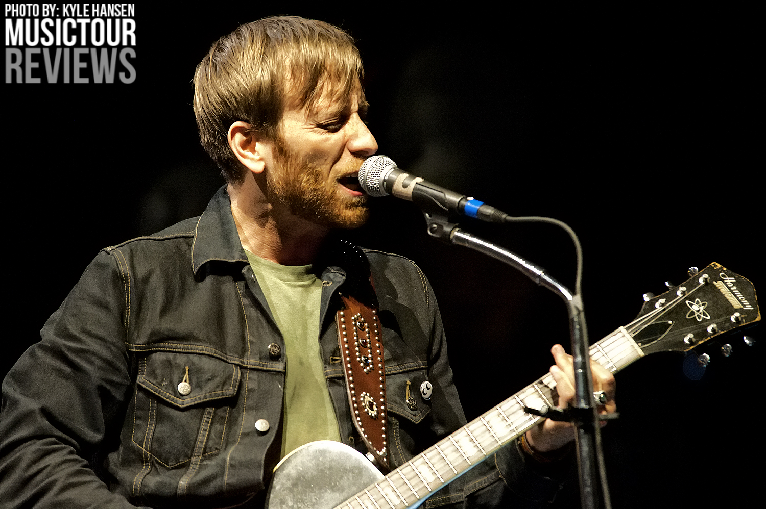 black keys mtr 3