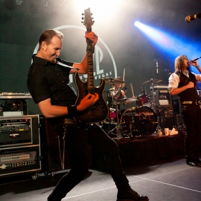 Joe Wiehl of BlackBox13 at Vinyl, Hard Rock Hotel Las Vegas 9/1/12