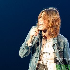 Dead Sara performing at the Vegas Rocks!  Magazine Awards