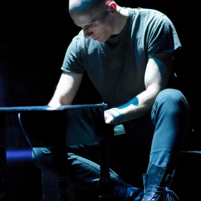 Billy Howerdel of A Perfect Circle