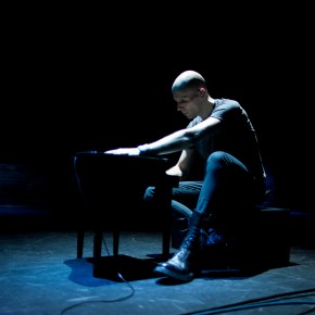 Billy Howerdel of A Perfect Circle