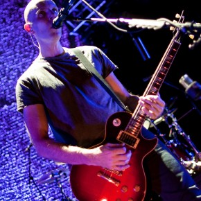 Billy Howerdel of A Perfect Circle