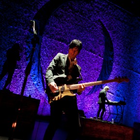 Matt McJunkins of A Perfect Circle