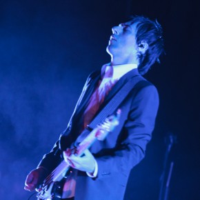 Matt McJunkins of A Perfect Circle