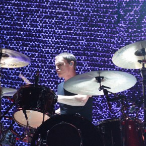 Jeff Friedl of A Perfect Circle