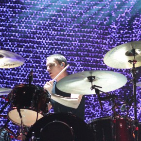 Jeff Friedl of A Perfect Circle