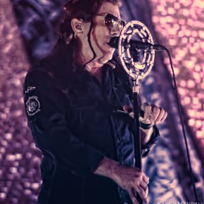 Maynard James Keenan of A Perfect Circle