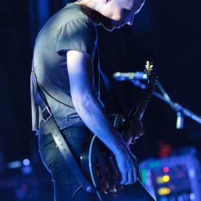 Billy Howerdel of A Perfect Circle