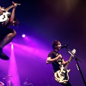 All Time Low w/ Yellowcard All Time Low w/ Yellowcard