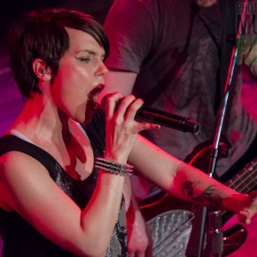 Flyleaf Flyleaf
