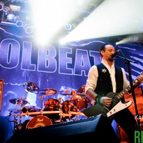 Volbeat Volbeat