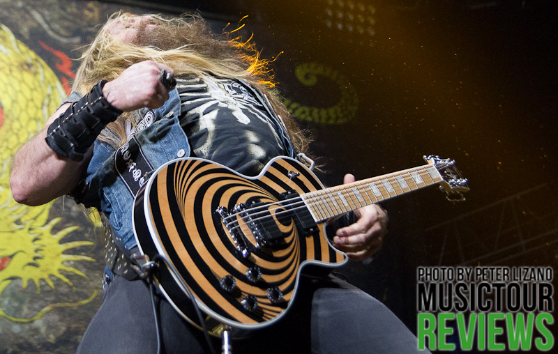 Black Label Society  ©Peter Lizano