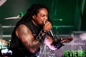 Sevendust by Karen Mandall