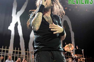 Korn at The Pearl Theater, Palms Casino Resort, Las Vegas
by Jo Anna Jackson