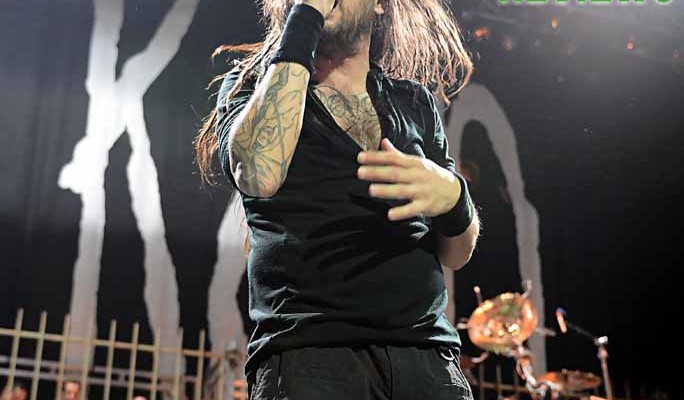 Korn at The Pearl Theater, Palms Casino Resort, Las Vegas
by Jo Anna Jackson