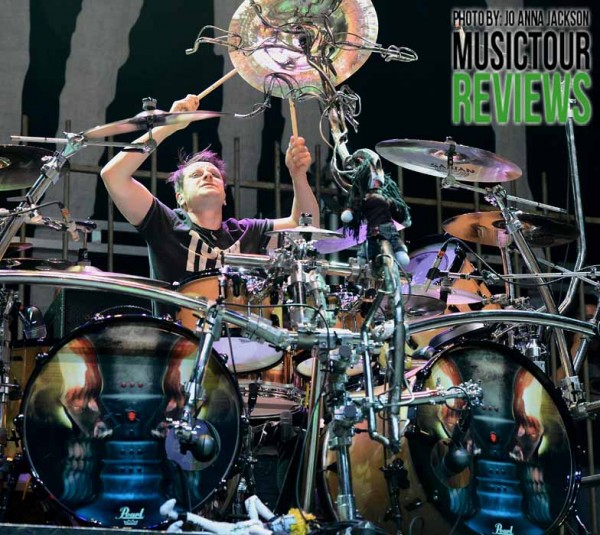 Korn at The Pearl Theater, Palms Casino Resort, Las Vegas by Jo Anna Jackson