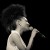 Judith Hill  performs in Chicago.
October 20, 2013 - Photo by Peter Lizano