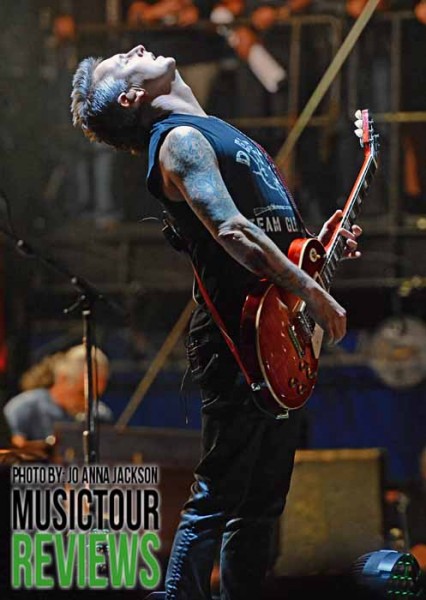 Pearl Jam at Voodoo Experience 2013 ©Jo Anna Jackson | StarDogPhotos.com