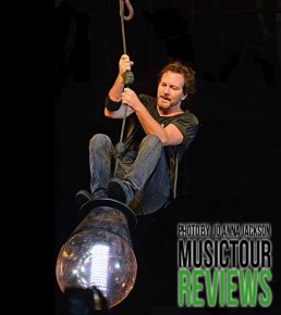 Pearl Jam at Voodoo Experience 2013 ©Jo Anna Jackson | StarDogPhotos.com