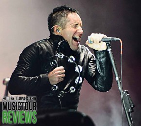 Nine Inch Nails Voodoo Experience, New Orleans ©Jo Anna Jackson | Stardogphotos.com