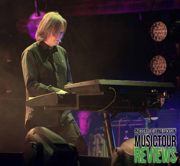 The Cure at Voodoo Experience New Orleans. ©Jo Anna Jackson/Stardogphotos