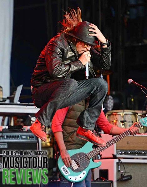 Kid Rock at Voodoo Experience New Orleans. ©Jo Anna Jackson/Stardogphotos