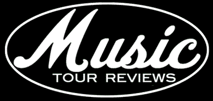 Music Tour Reviews logo