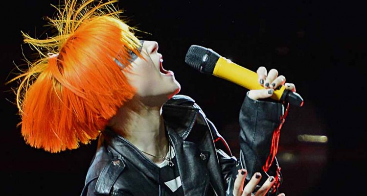 Paramore Feature