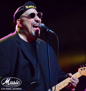 The Smithereens at Orleans Arena Las Vegas. ©Jo Anna Jackson/Stardogphotos.com