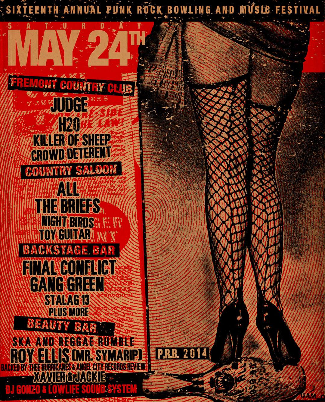 May 24 Club Shows