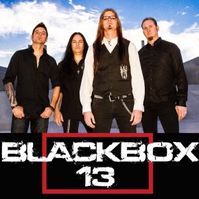 BlackBox13 by Karen Mandall | KarenMandall.com