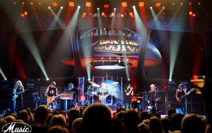 Boston at the Joint at the Hard Rock Las Vegas. ©Jo Anna Jackson/Stardogphotos.com