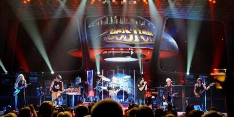 Boston at the Joint at the Hard Rock Las Vegas. ©Jo Anna Jackson/Stardogphotos.com
