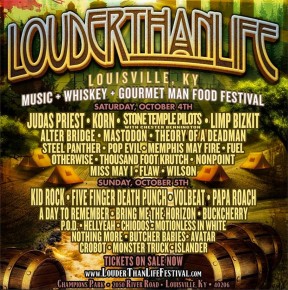 Louder than Life 2014