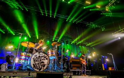 The Black Keys, Cosmopolitan of Las Vegas © Erik Kabik/ erikkabik.com