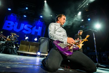 BUSH perfoms at The Joint in Las Vegas, NV