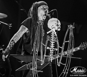 Ministry at HOB Las Vegas @Jo Anna Jackson/Stardogphotos