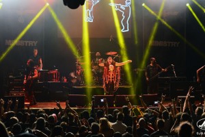 Ministry at HOB Las Vegas @Jo Anna Jackson/Stardogphotos